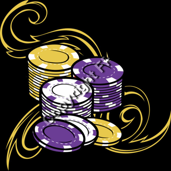 469 Poker Chips Thumbnail