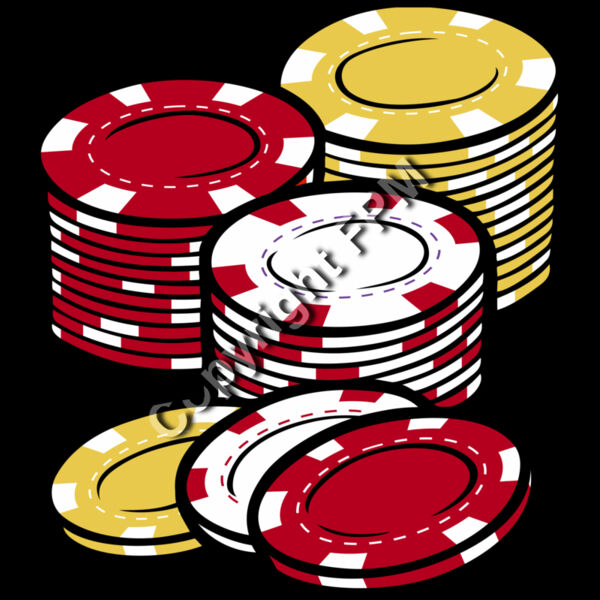 908 Poker Chips Thumbnail