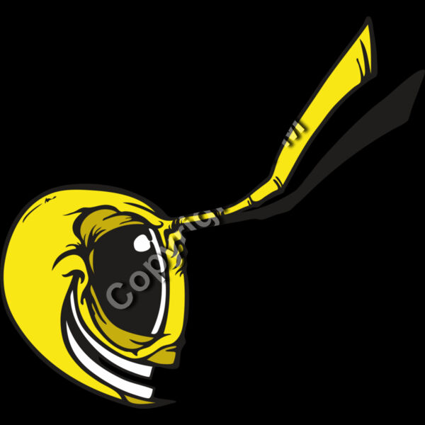111 Bee Face Thumbnail