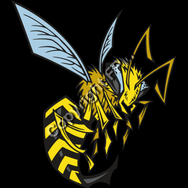 124 Wasp Thumbnail
