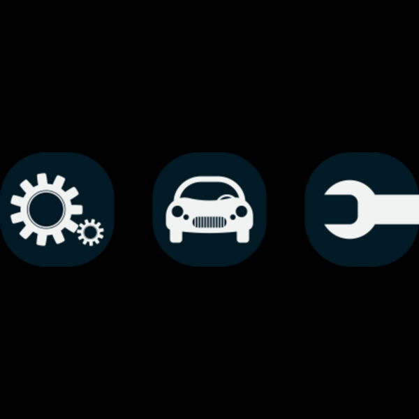 433 Car Symbols Thumbnail