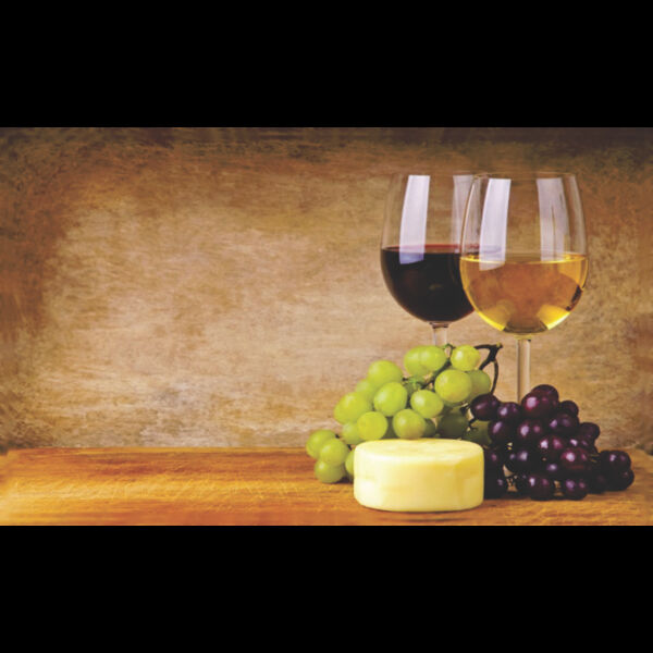 936 Wine and cheese Thumbnail