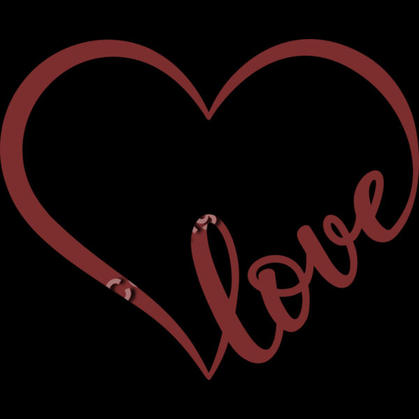 262 Love Heart Thumbnail