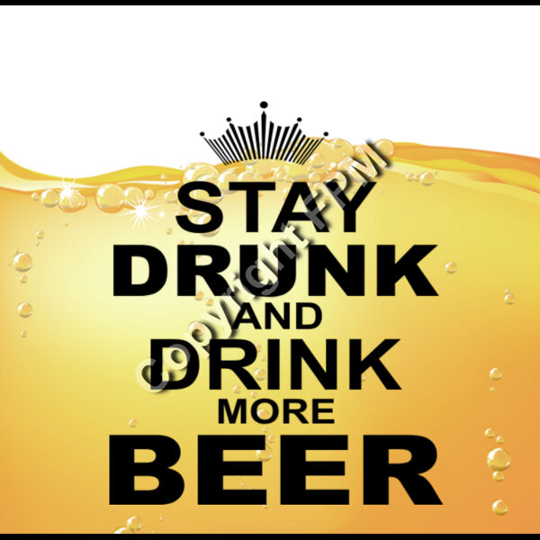 292 Stay Drunk Thumbnail