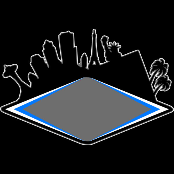 494 Law Vegas Shield Thumbnail