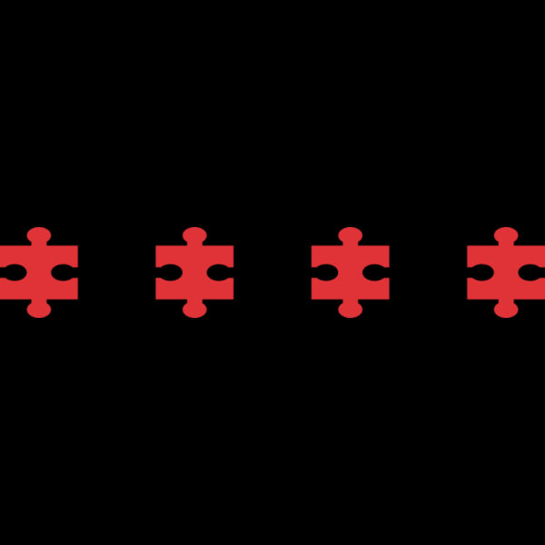 9061 Puzzle Piece Border Thumbnail