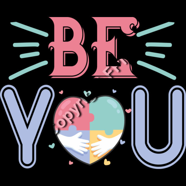 9066 Be You Thumbnail