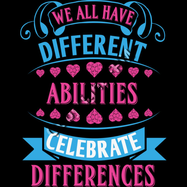 9075 Celebrate Differences Thumbnail