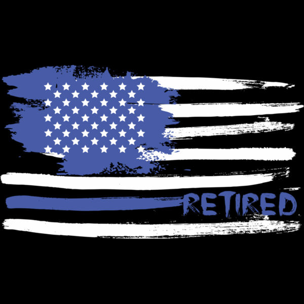 9081 Retired Blue Line Thumbnail