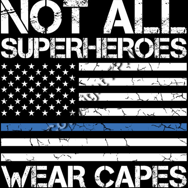 9083 Not All Superheroes Thumbnail