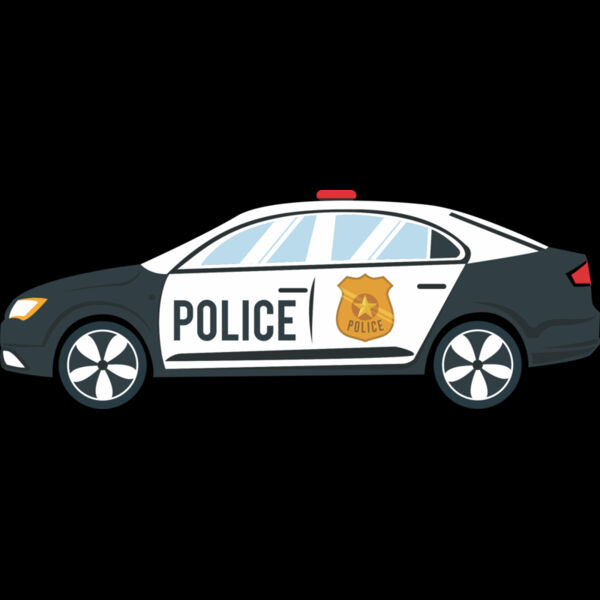 9083 Police Car Thumbnail