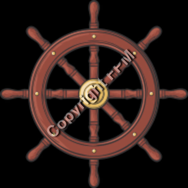 631 Ship Wheel Thumbnail