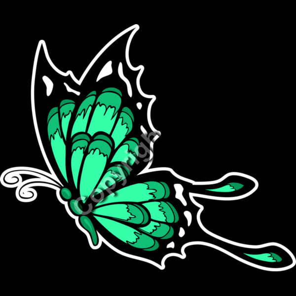 530 Butterfly Thumbnail