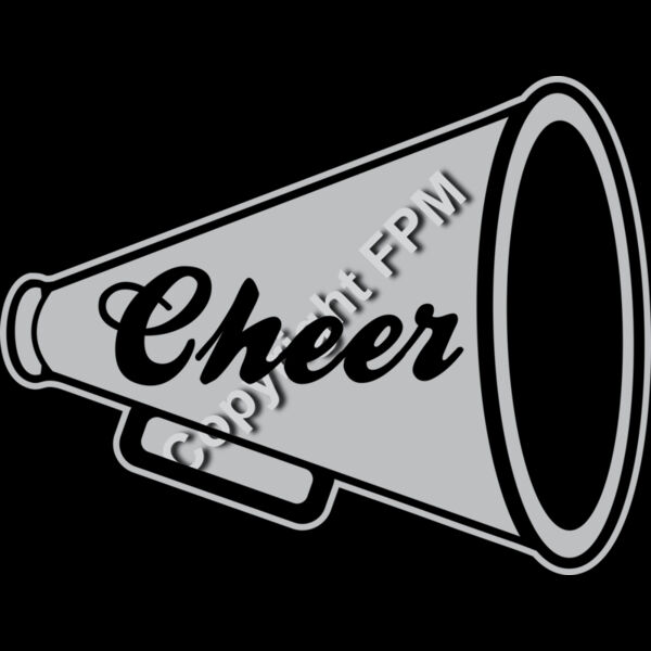 539 Cheer Megaphone Thumbnail