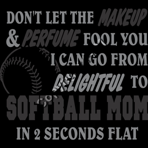 551 Softball mom Thumbnail