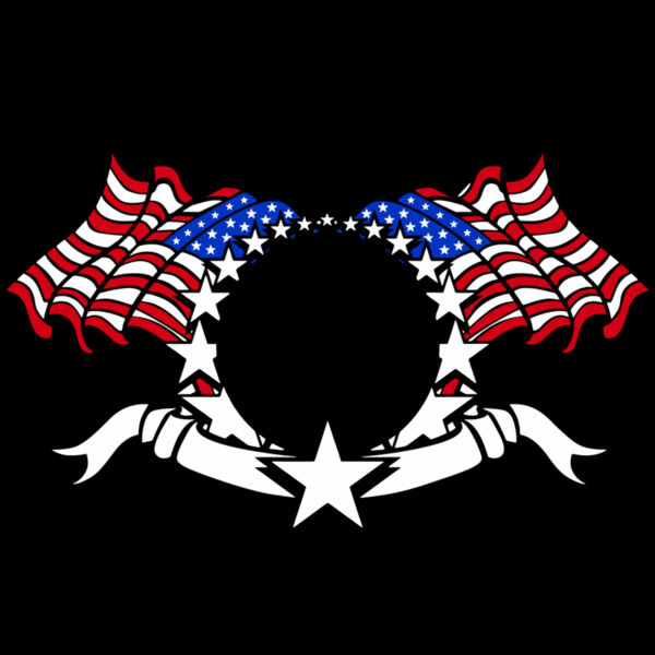 552 Flag Shield Thumbnail