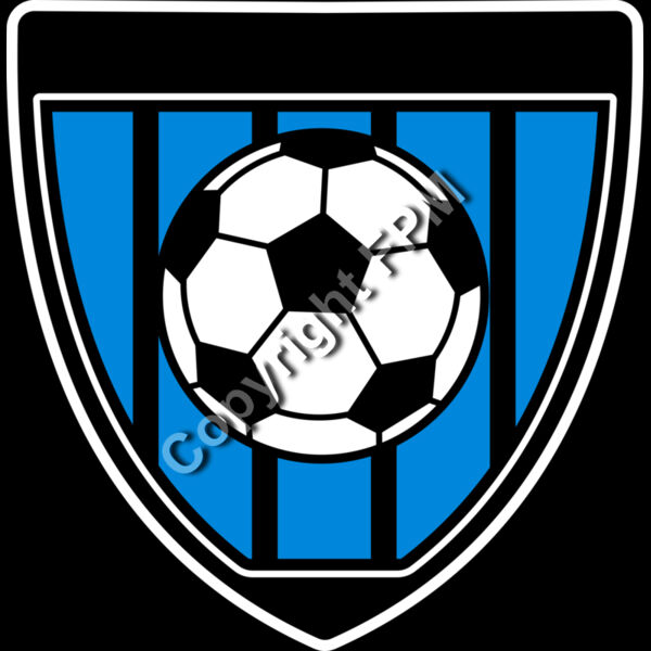 557 Soccer Shield Thumbnail