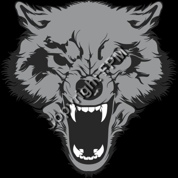 568 Wolf Thumbnail