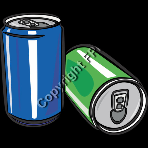 3414 Soda Cans Thumbnail
