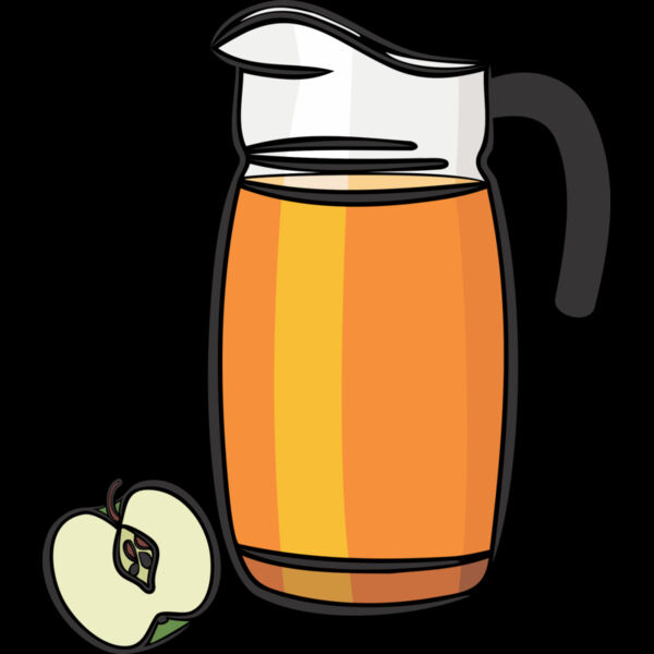 3404 Apple Juice Thumbnail