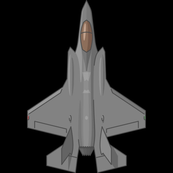 1900 F35 Lightening II Thumbnail