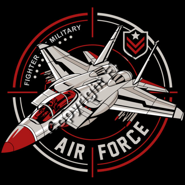1901 Air Force Thumbnail