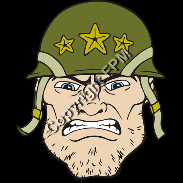 9007 Army Guy Thumbnail