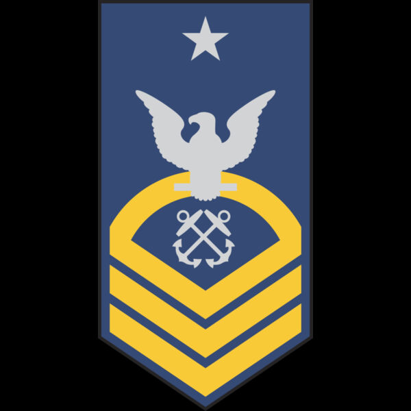 107 Senior Chief Petty Officer Thumbnail