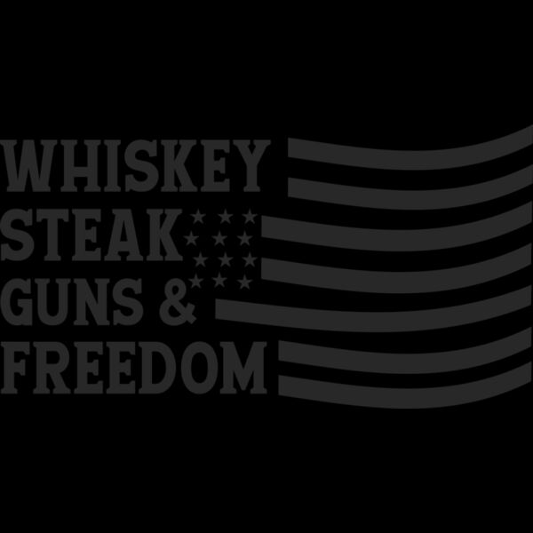 811 Whiskey Steak Guns Thumbnail