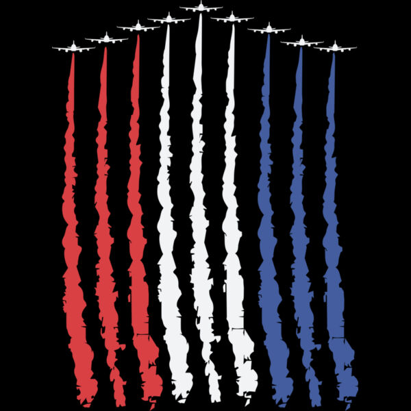 824 Jets Flag Thumbnail