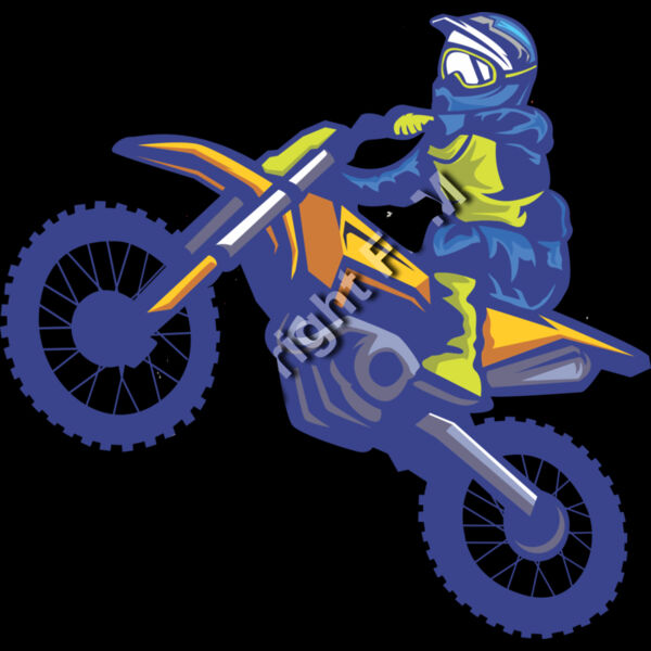 837 Dirt Bike Thumbnail