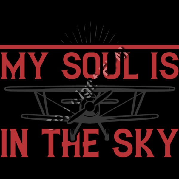 9032 My Soul Is in The Sky Thumbnail
