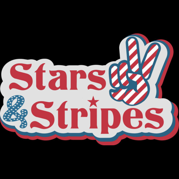 809 Stars and Stripes Thumbnail