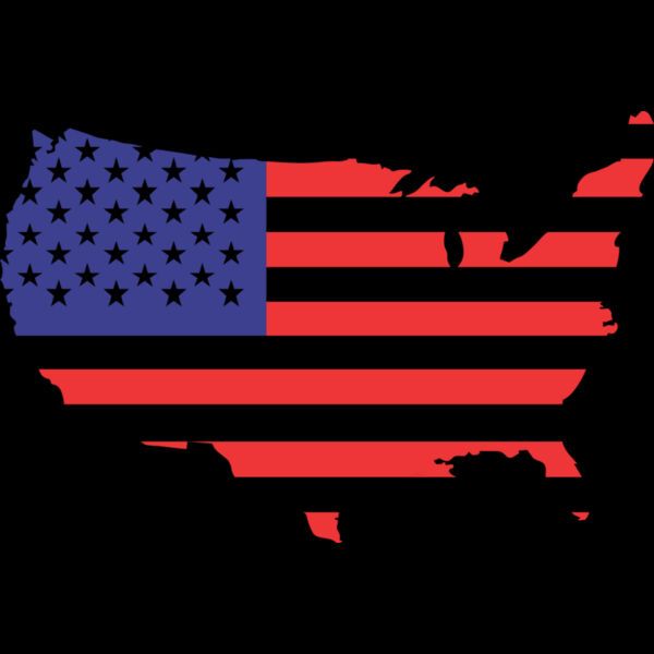 818 USA Flag Thumbnail
