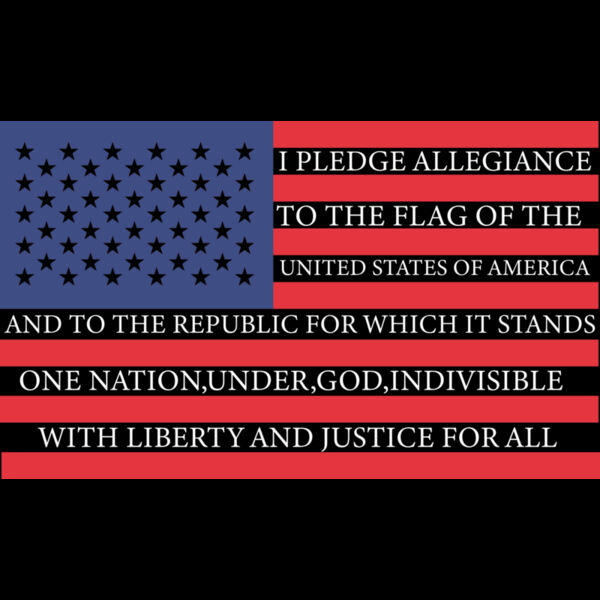 825 Pledge Allegiance Thumbnail
