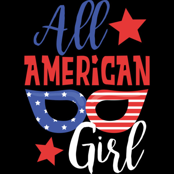 834 All American Girl Thumbnail