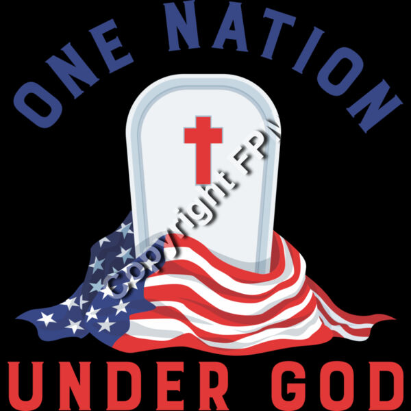 841 One Nation Under God Thumbnail