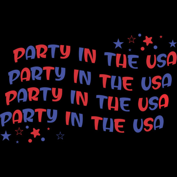 807 Party in the USA Thumbnail