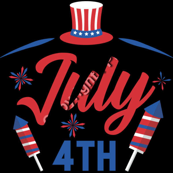 836 July 4th Thumbnail