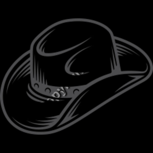638 Cowboy Hat Thumbnail