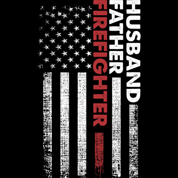 9054 Husband Father Firefighter Thumbnail