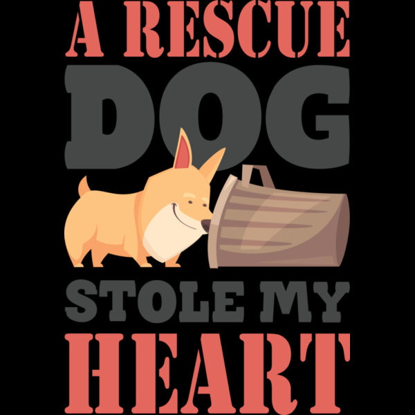 850 A Rescue Dog Thumbnail