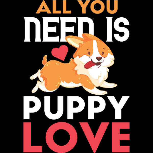 855 All you need is puppy love Thumbnail