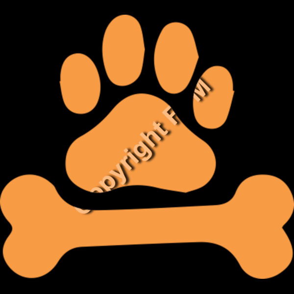 857 Paw and Bone Thumbnail