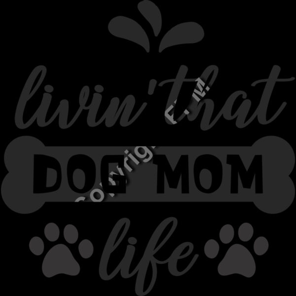 858 Dog Mom Thumbnail