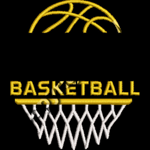 Basketball EMB508 Thumbnail