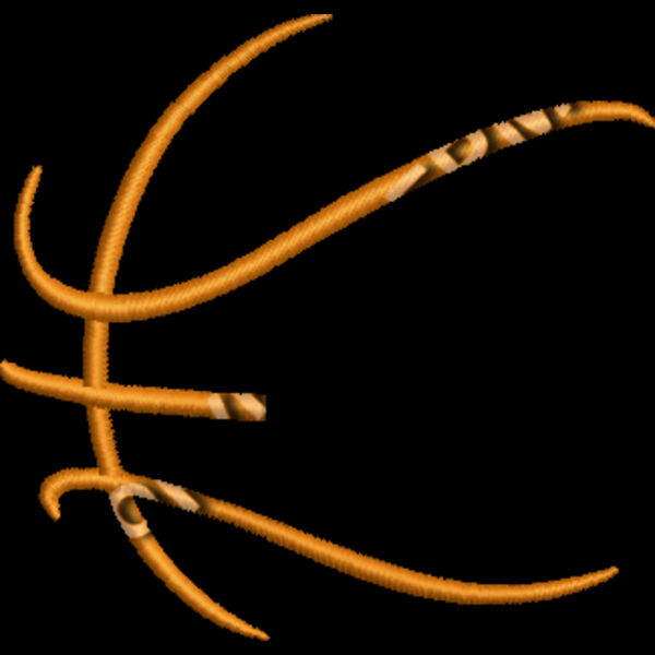 Basketball EMB511 Thumbnail