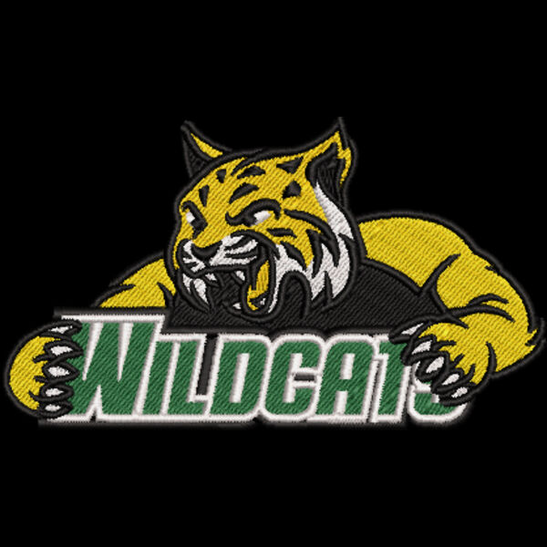 Wildcats EMB522 Thumbnail