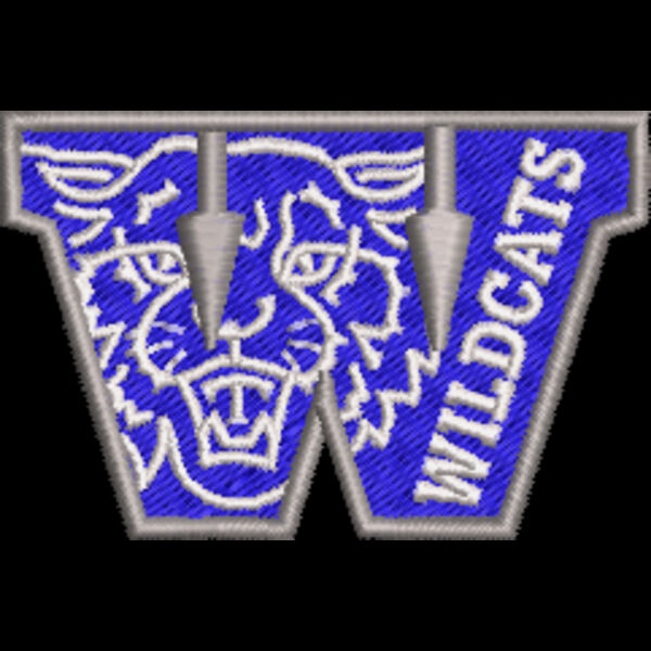 Wildcats EMB516 Thumbnail