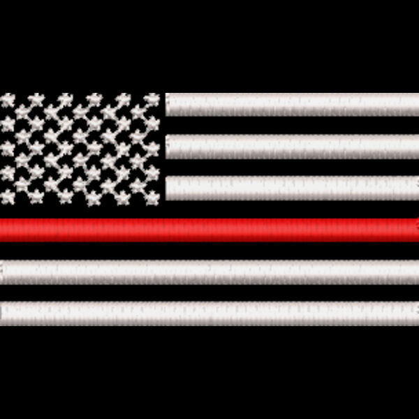 Thin Red Line EMB 545 Thumbnail